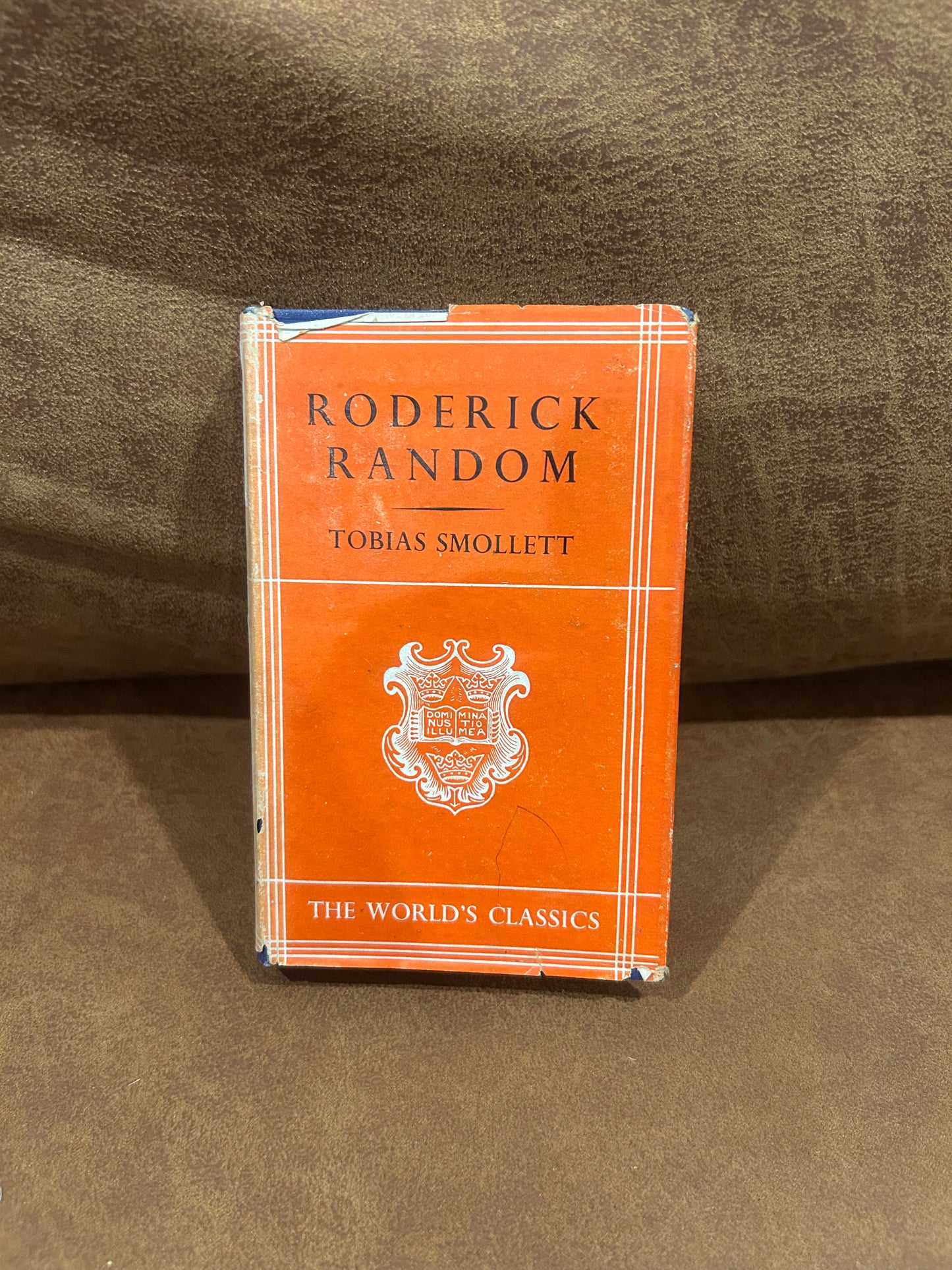 Roderick Random - Tobias Smollett ($35 - $45 estimate)